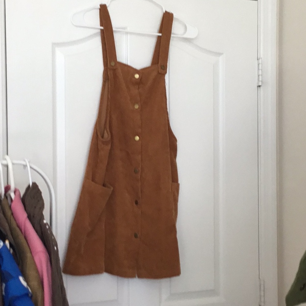 D-23 Corduroy Jumper mini, sz s